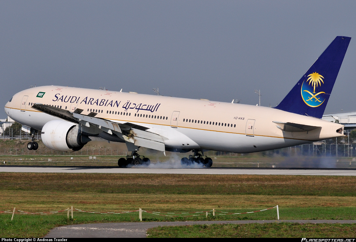 
Saudi Arabian Airlines покупает 50 самолетов перед приватизацией