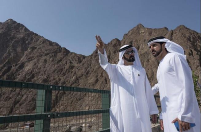 
Дубай запускает десятилетний план развития туризма в Хатта