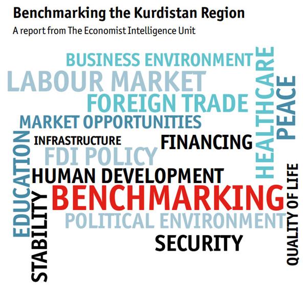 
Economist Intelligence Unit оценил Курдистан