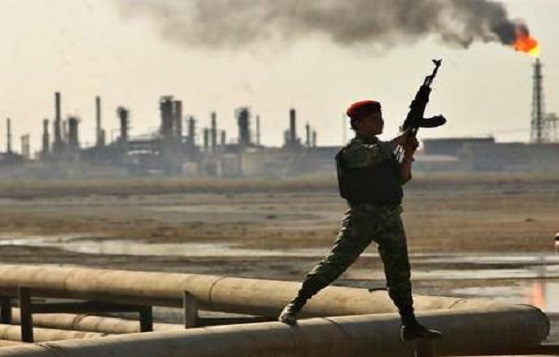 
Кризис в Ираке пока не привёл к росту нефтяных цен