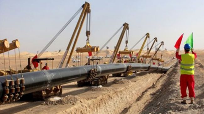 
Иран в перспективе будет ежедневно поставлять в Ирак до 35 млн куб. м газа