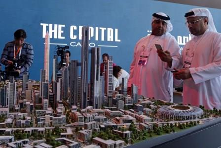 
В новой столице Египта будут проживать 8 млн. человек