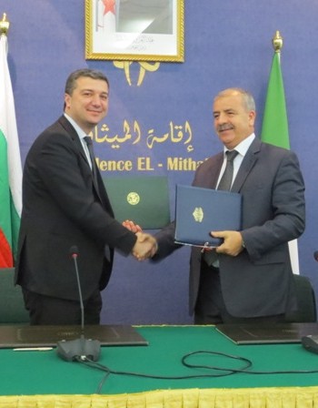
Министр экономики: Болгария возвращает свои позиции в арабском мире