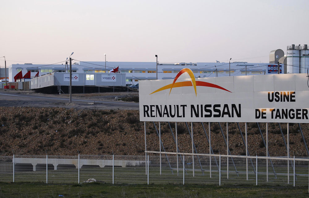 
Renault планирует выпустить машину стоимостью 5000 евро