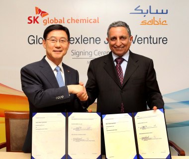 
SABIC и SK Global Chem создали СП для выпуска полиэтилена