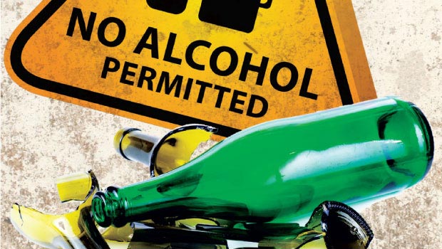 
Оман введёт полный запрет на алкоголь?