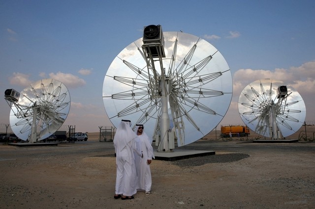 
ОАЭ собирается инвестировать в возобновляемые источники энергии более US$160 млрд