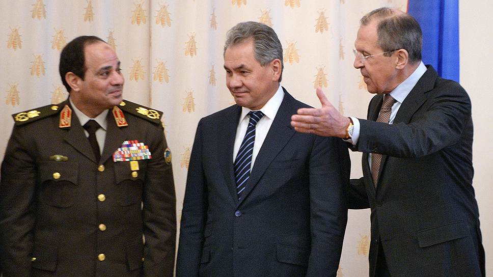 
Министр обороны Египта стремится заключить оружейную сделку с Россией до президентских выборов