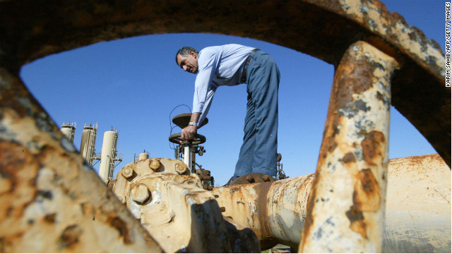
Рост добычи в Ираке сдерживают старые нефтепроводы