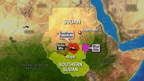 
На месторождении нефти в Судане убили 2-х охранников и похитили 2-х иностранцев