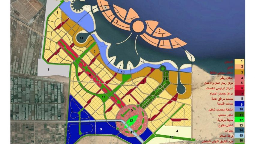 
Министр жилищного строительства Египта раскрывает подробности проекта города Восточный Порт-Саид