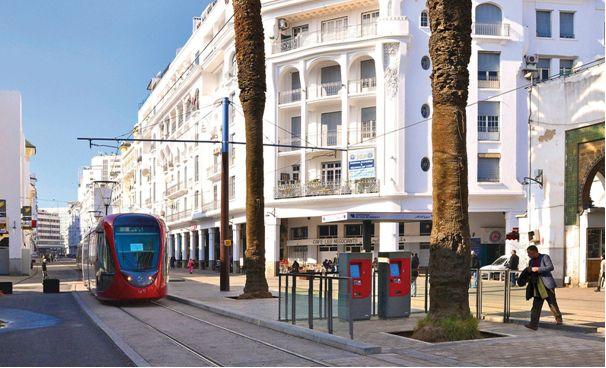 
Касабланка получит вторую линию трамвая: строительство уже началось