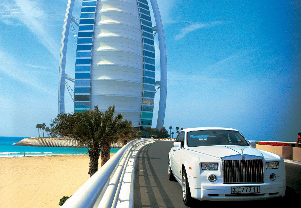 
Отели в Дубае – выгодное вложение средств в недвижимость