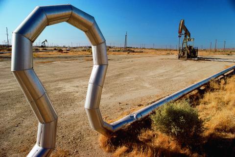 
Ирак и Катар видят фундаментальные причины для подорожания нефти