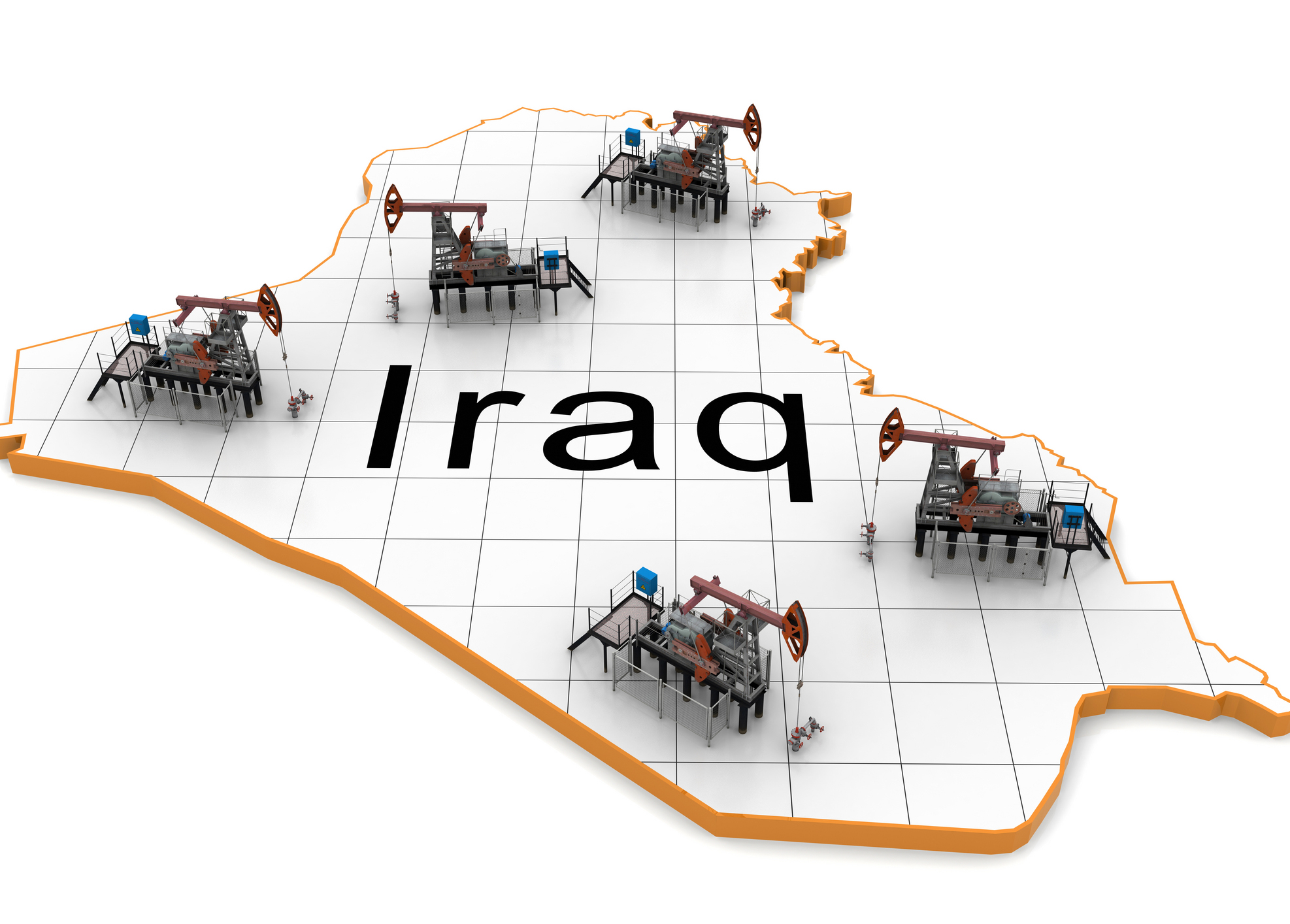 
Ирак планирует увеличить экспорт нефти на 26%