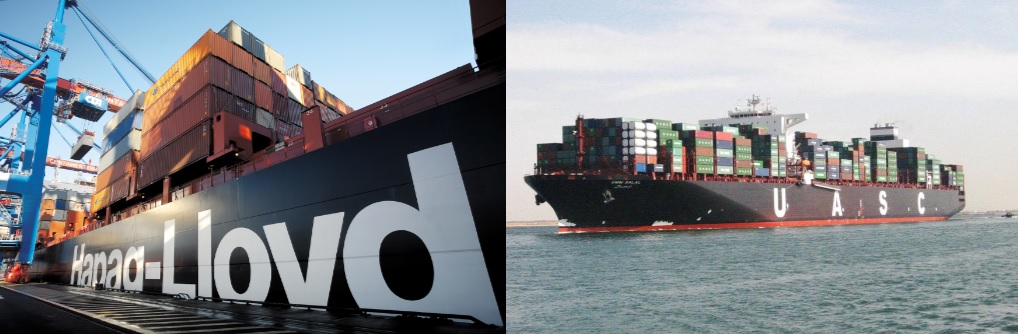 
Hapag-Lloyd и UASC подписали соглашение о слиянии