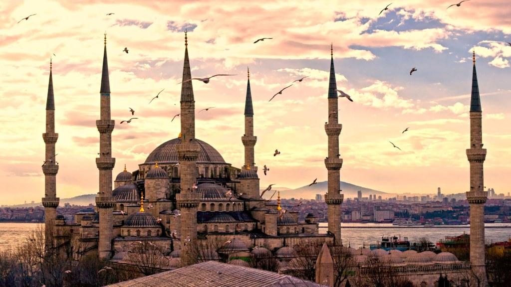 
Ближний Восток становится ближе к Турции