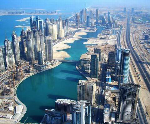 
Продажи недвижимости в Дубае падают