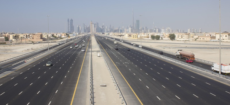 
Новая автострада соединит столицу ОАЭ с Дубаем и другими эмиратами