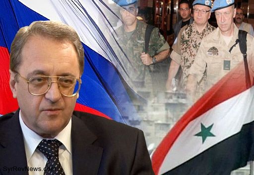 
Россия намерена развивать многоплановые отношения с Ливаном