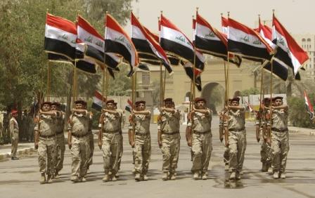 
Багдад одобрил создание национальной гвардии