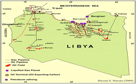 
Добыча нефти на крупнейшем ливийском месторождении возобновлена