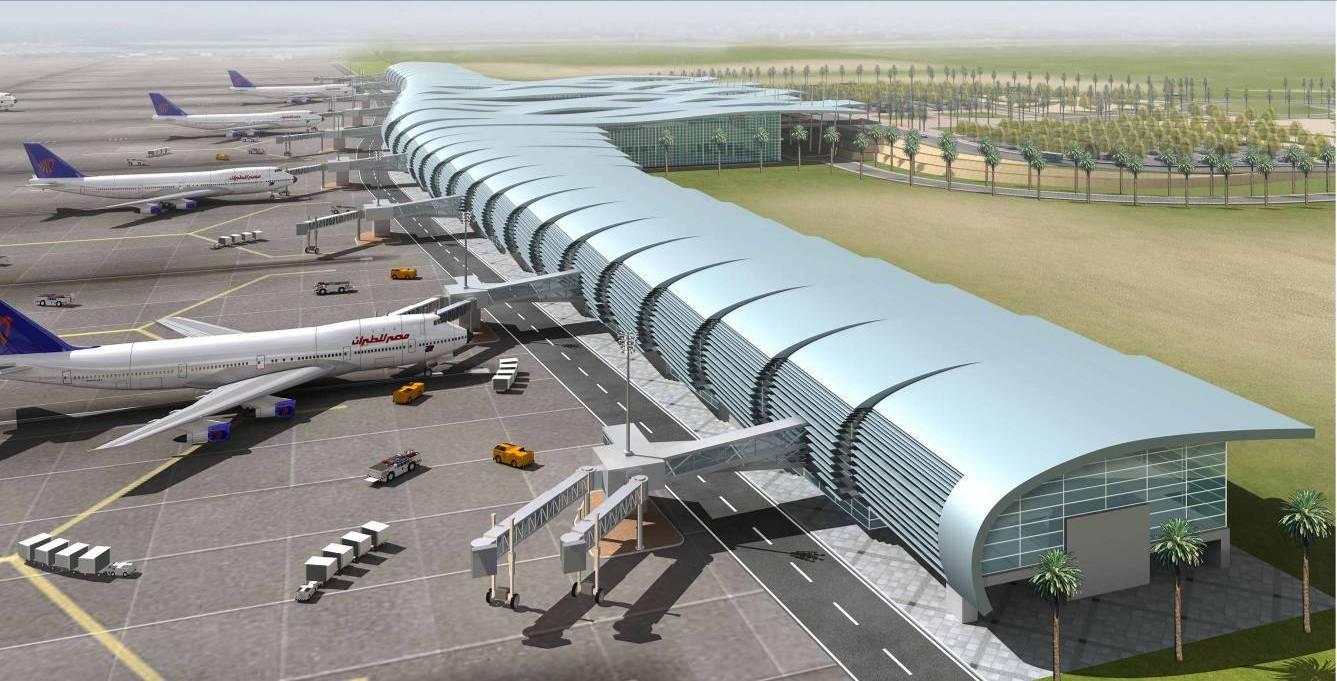 
Египет модернизировал аэропорт в Хургаде