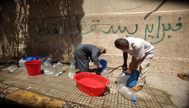 
Ливия переживает кризис воды и электроснабжения