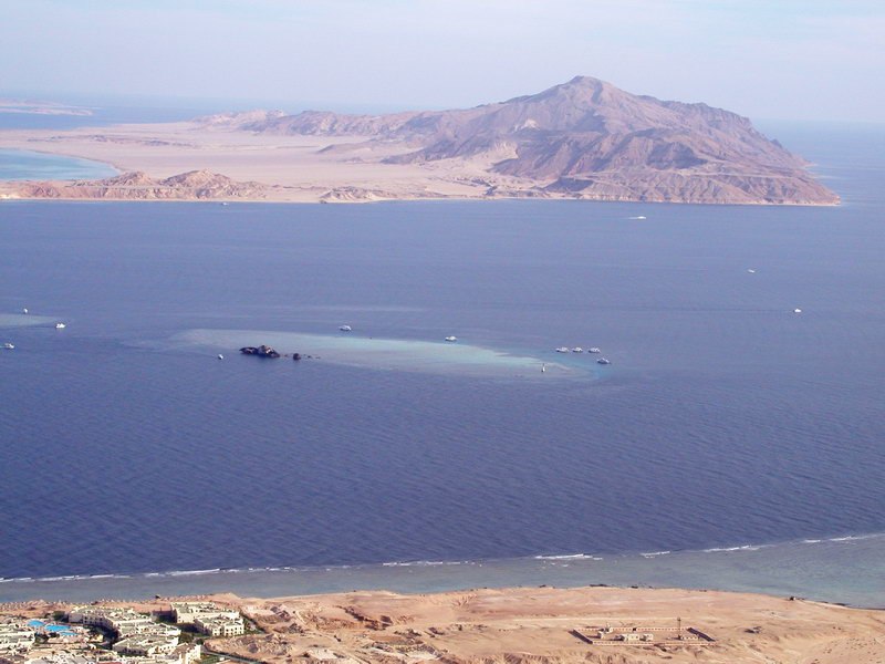 
Египетский дайвинг-туризм опасается потери островов в Красном море