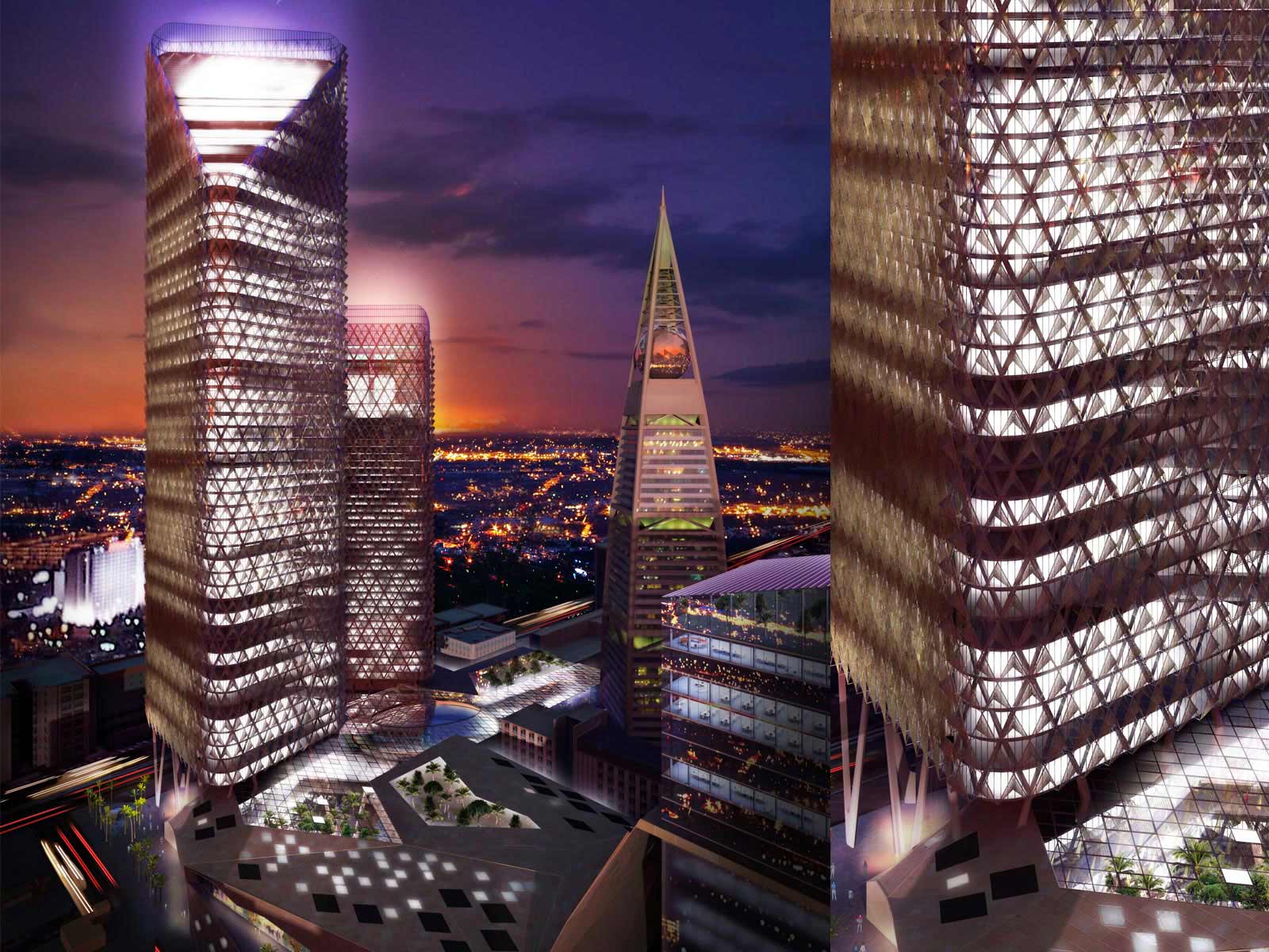 
В Эр-Рияде и Дубае начнется строительство новых проектов