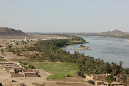 
Египет будет сносить здания вдоль Нила для помощи фермерам
