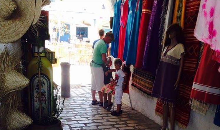 
В Тунисе начали учить русский язык ради российских туристов