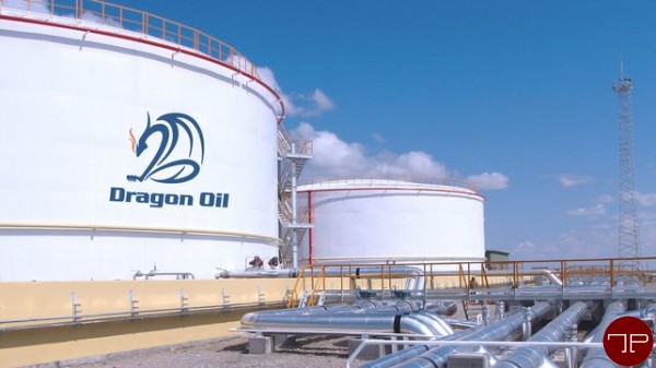 
Dragon Oil продолжает интенсификацию добычи нефти на морском блоке в Туркменистане