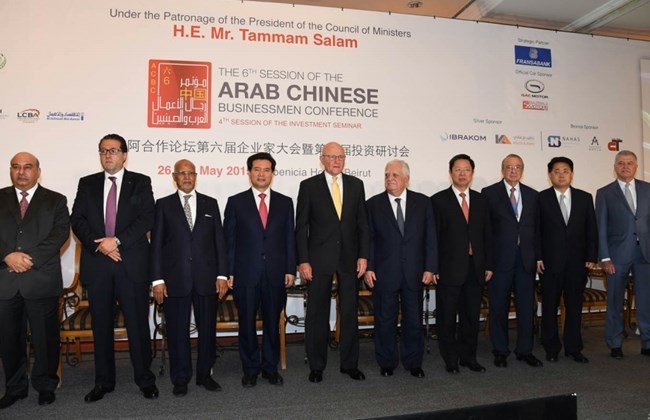 
Китайские и арабские предприниматели намерены участвовать в развитии проекта "один пояс, один путь"