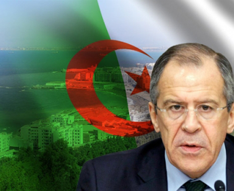 
Россия уверенно глядит в будущее Алжира
