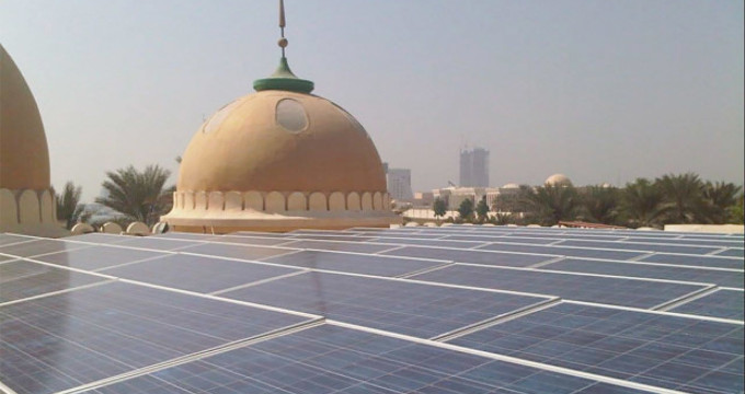 
Иордания делает ставку на возобновляемые источники энергии