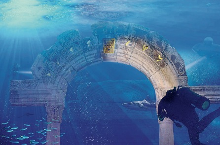 
В Дубае будет возведен подводный проект Pearl of Dubai