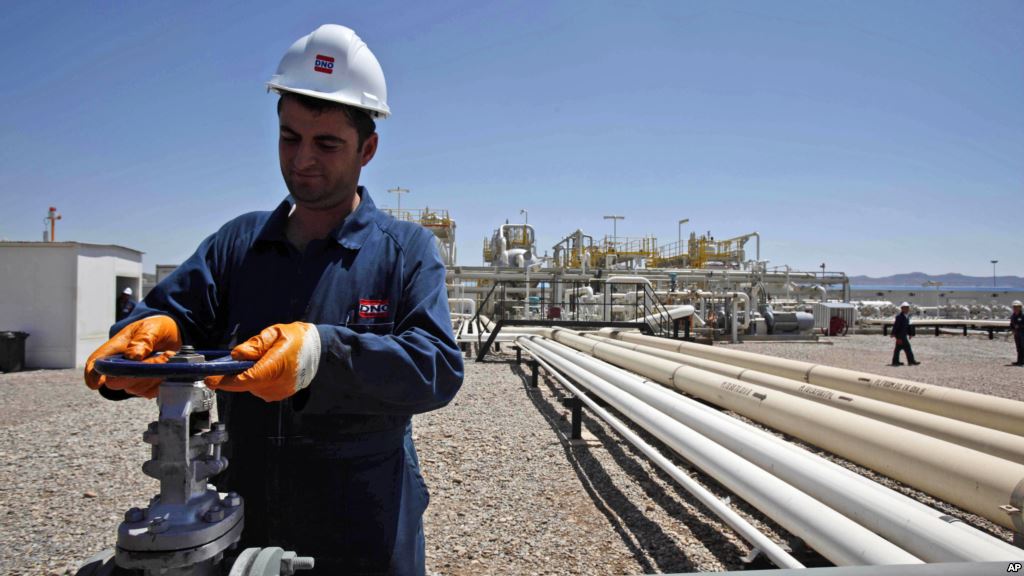 
Ирак и Курдистан достигли соглашения по поставкам нефти