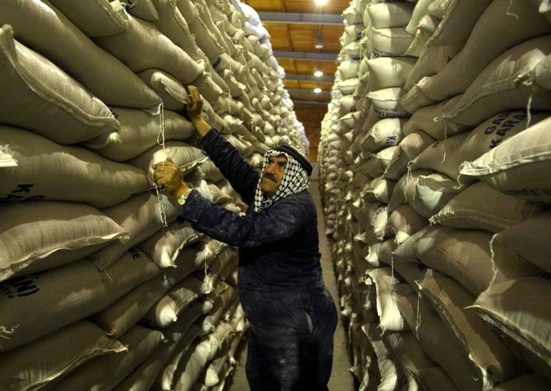
FAS USDA: Иордания нарастит объемы импорта пшеницы