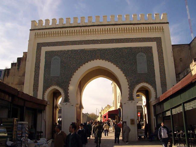 
Марокко наблюдает рекордный приток туристов в 2013 году — 10 млн посетителей