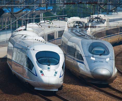 
Высокоскоростные железные дороги свяжут Каир и африканские столицы