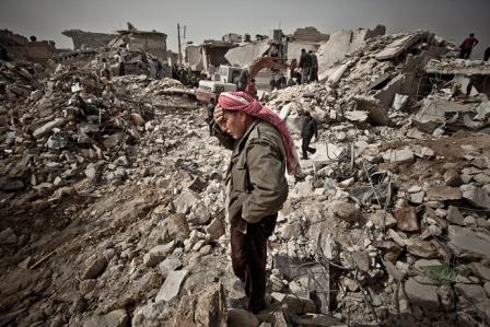 
ООН просит $861 миллион для помощи населению Ирака
