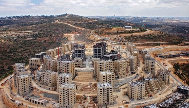 
В Палестине построили суперсовременный город... без воды