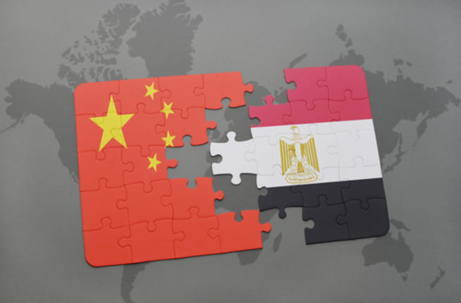 
Египет подписал клиринговое соглашение с Китаем