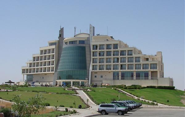 
В Курдистане работают более 800 гостиниц и мотелей