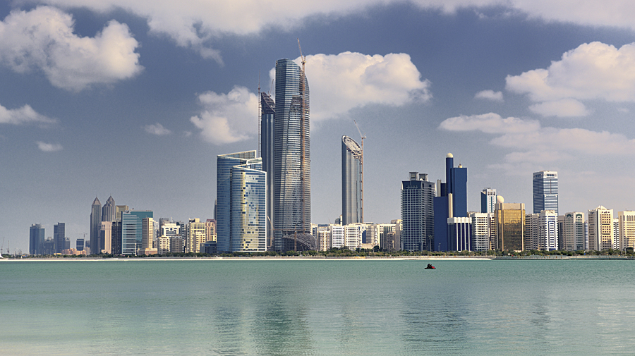 
Правительство Абу-Даби создает карту цен на аренду