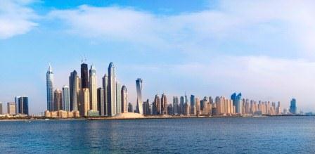 
Knight Frank: рынок недвижимости Дубая начнет расти в следующем году