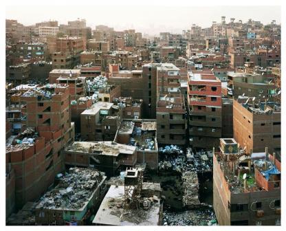
Египетские банки пожертвовали US$5,1 млн на перепланировку центра Каира