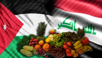 
Иордания увеличила экспорт плодовоовощной продукции почти на 13%