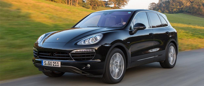 
Porsche увеличивает объемы производства Cayenne из-за большого спроса